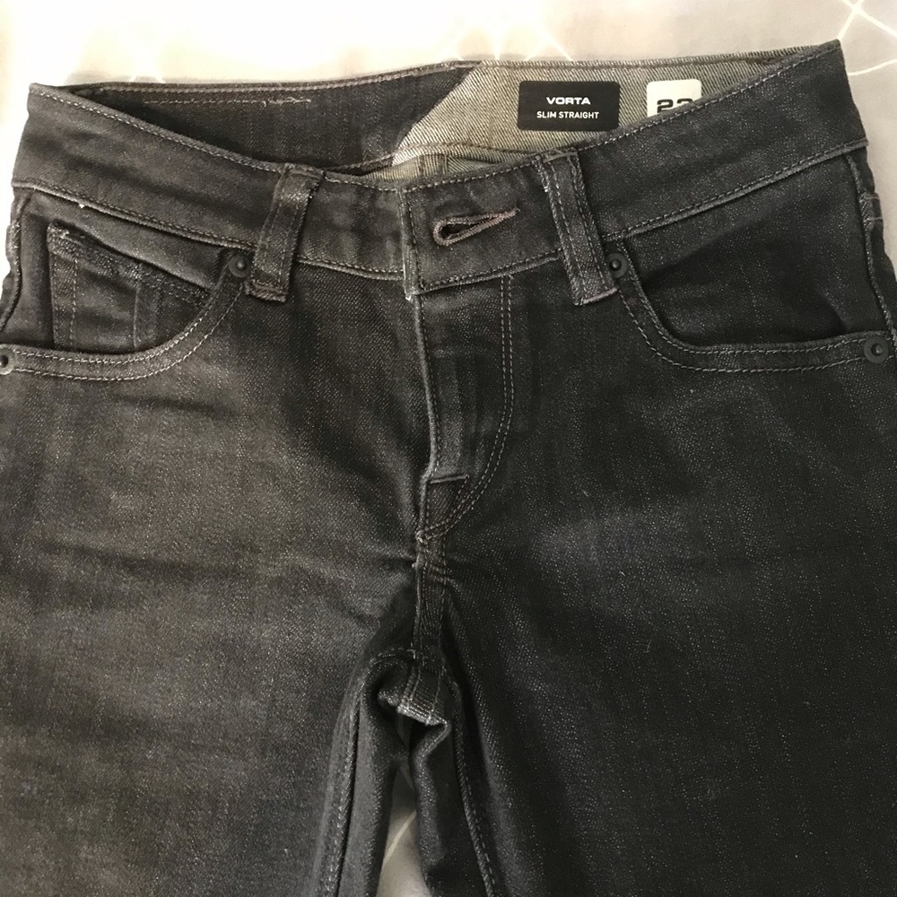 Kids volcom jeans